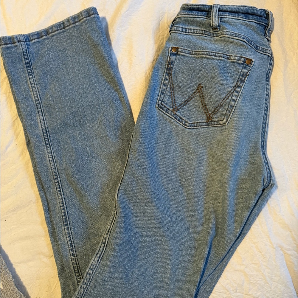 Classic Blue Women's Jeans